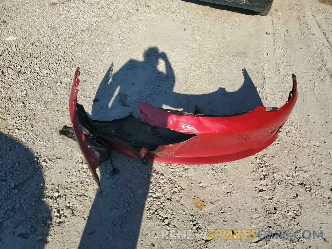 12 Фотография поврежденного автомобиля 5YJ3E1EB5MF974871 TESLA MODEL 3 2021