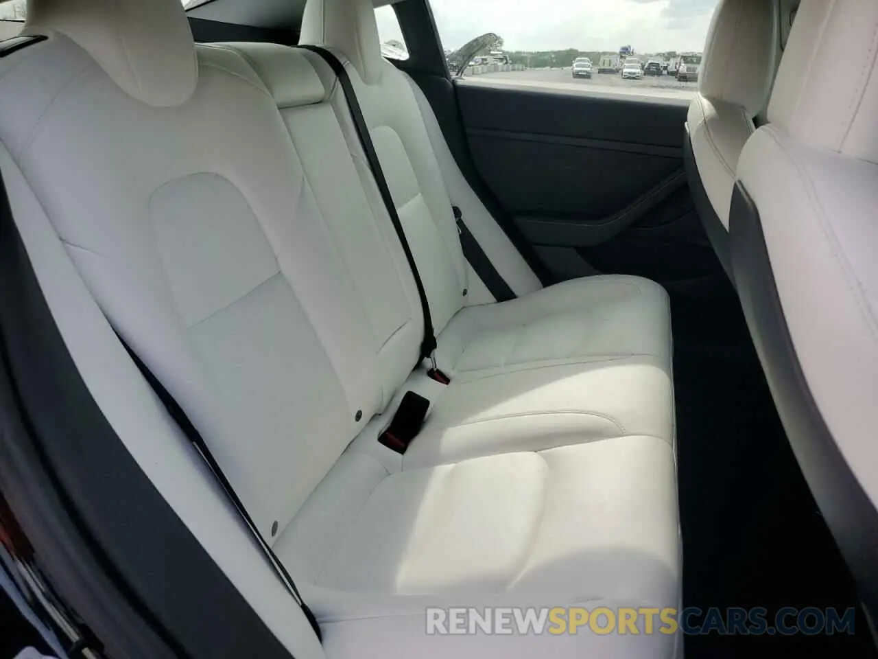 10 Фотография поврежденного автомобиля 5YJ3E1EB6MF980646 TESLA MODEL 3 2021