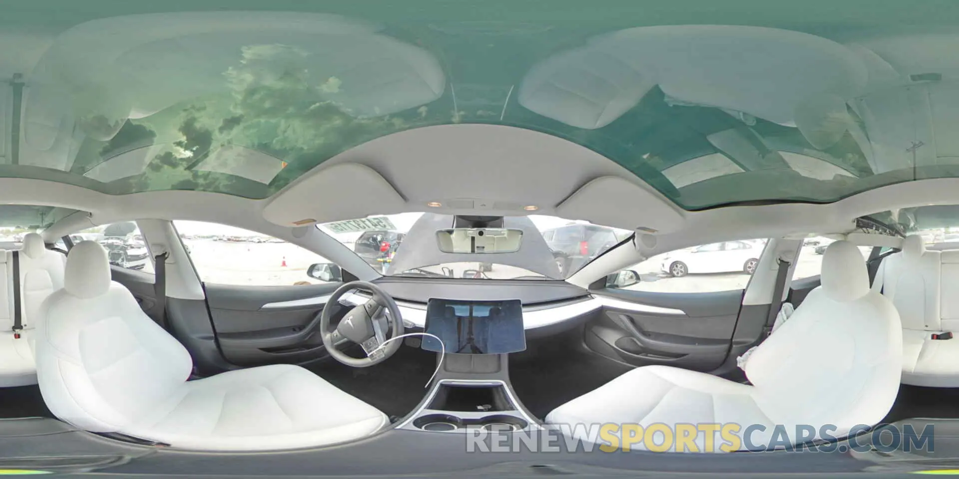 14 Фотография поврежденного автомобиля 5YJ3E1EB6MF980646 TESLA MODEL 3 2021