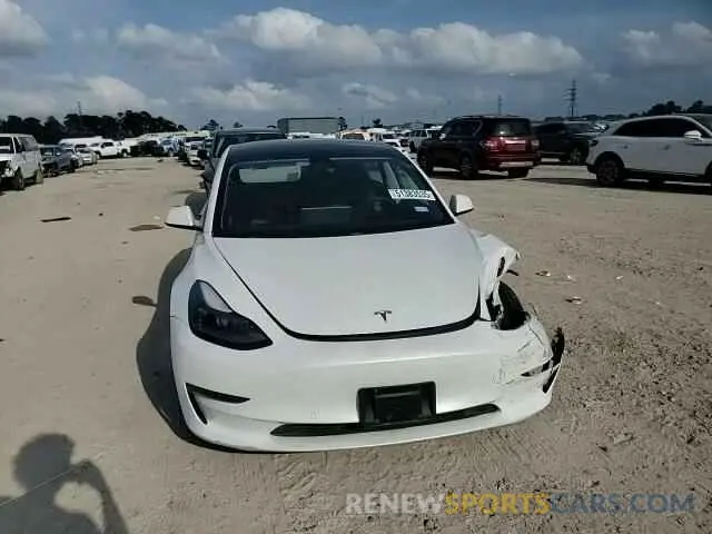 10 Фотография поврежденного автомобиля 5YJ3E1EB6MF988326 TESLA MODEL 3 2021