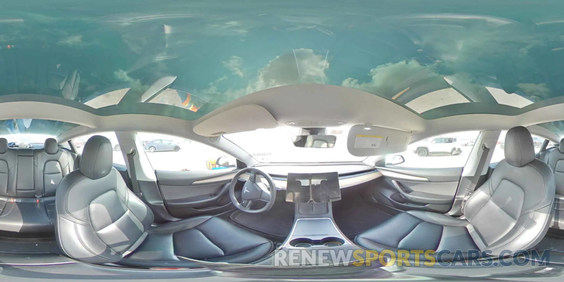 12 Фотография поврежденного автомобиля 5YJ3E1EB6MF988326 TESLA MODEL 3 2021
