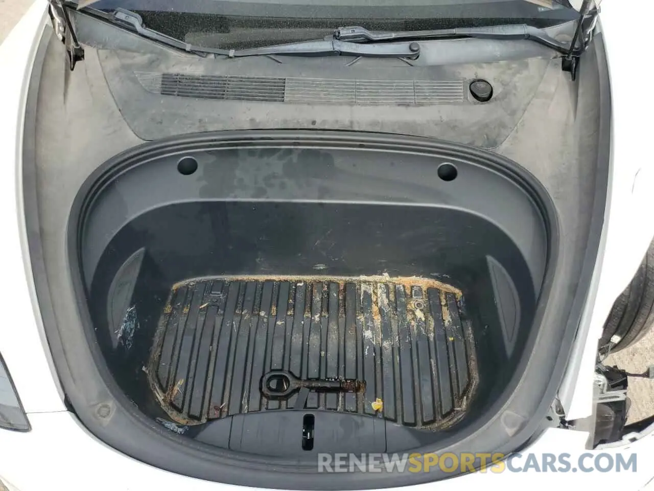 13 Фотография поврежденного автомобиля 5YJ3E1EB6MF988326 TESLA MODEL 3 2021