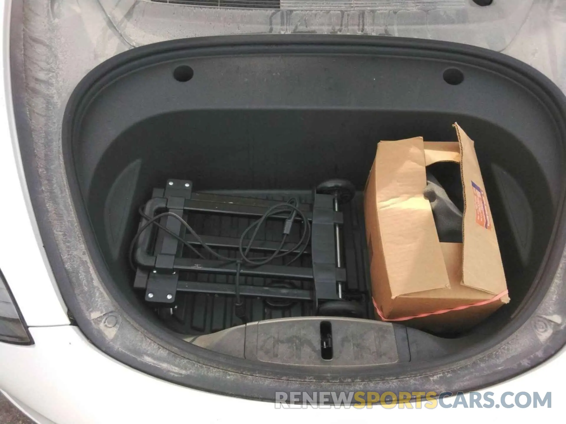 14 Фотография поврежденного автомобиля 5YJ3E1EB6MF988391 TESLA MODEL 3 2021