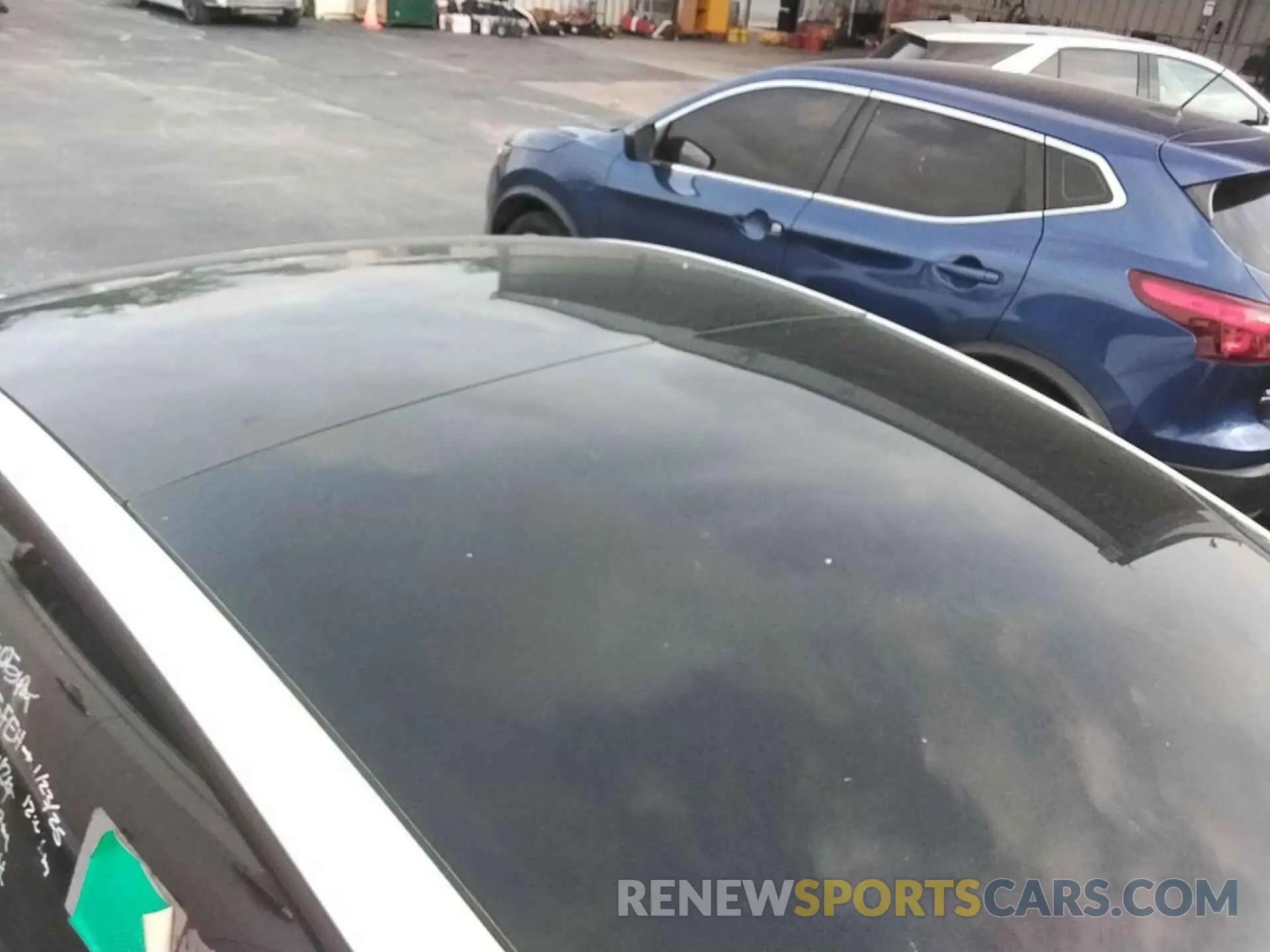 8 Фотография поврежденного автомобиля 5YJ3E1EB6MF988391 TESLA MODEL 3 2021
