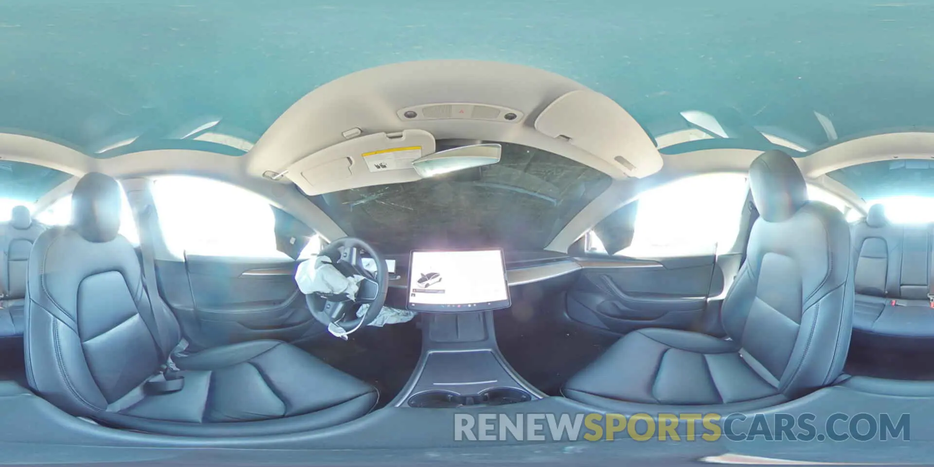 15 Photograph of a damaged car 5YJ3E1EB7MF034152 TESLA MODEL 3 2021