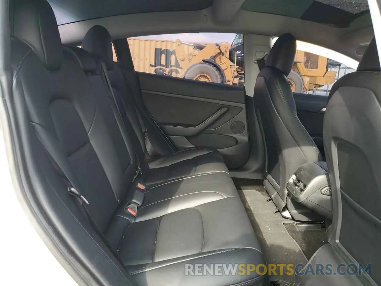 10 Фотография поврежденного автомобиля 5YJ3E1EB7MF060329 TESLA MODEL 3 2021