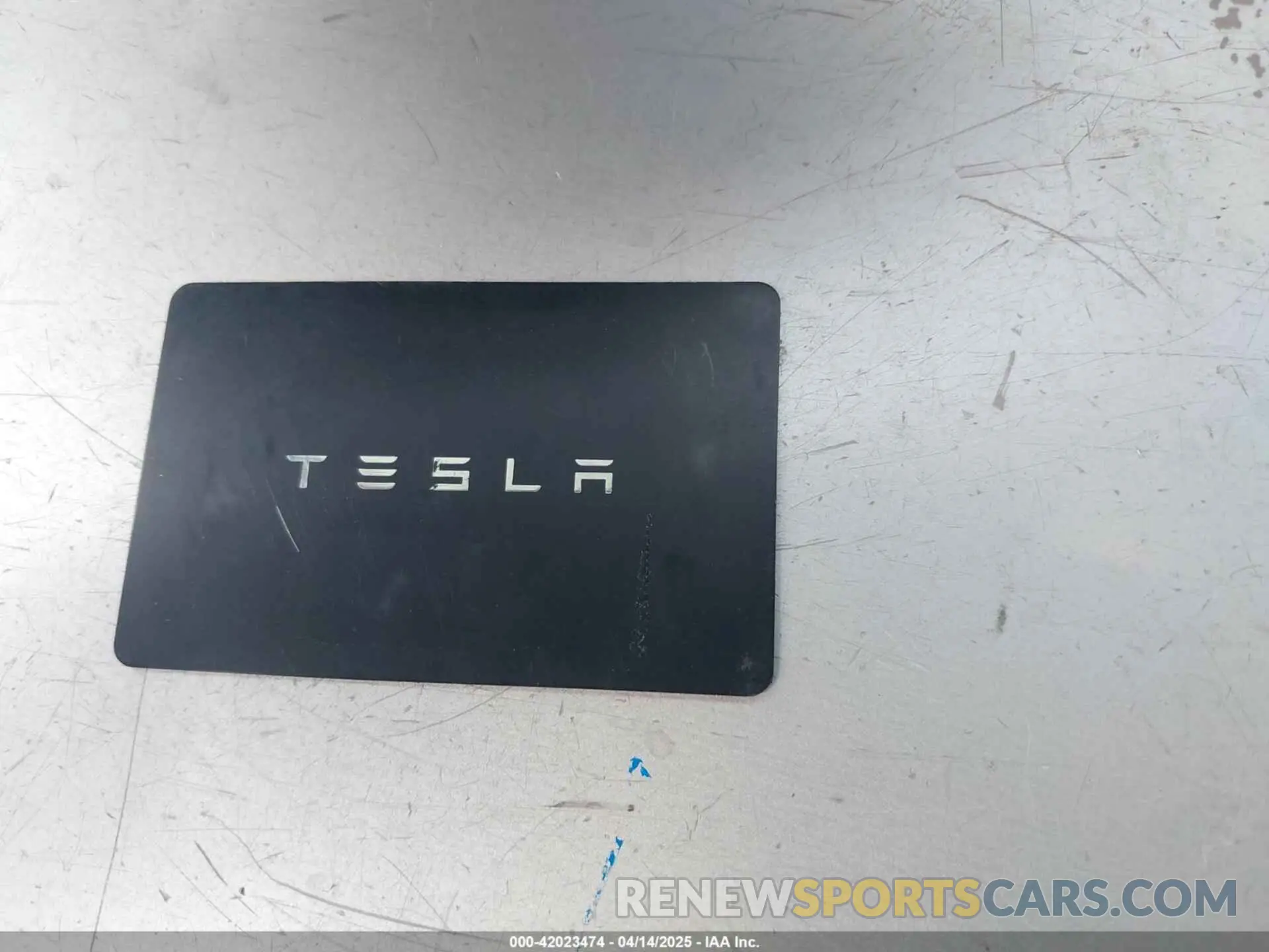 11 Фотография поврежденного автомобиля 5YJ3E1EB7MF089524 TESLA MODEL 3 2021
