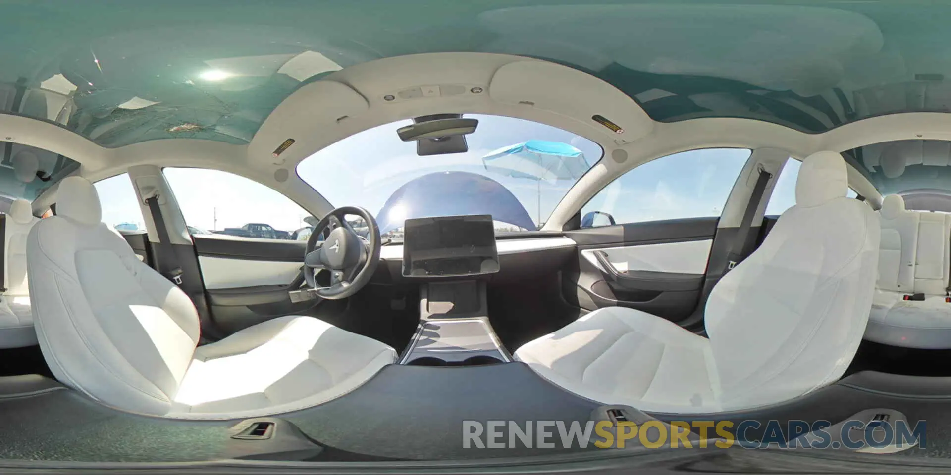 15 Photograph of a damaged car 5YJ3E1EB7MF878885 TESLA MODEL 3 2021