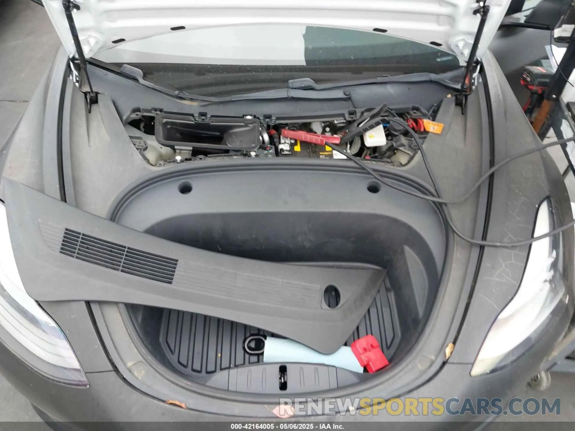 10 Фотография поврежденного автомобиля 5YJ3E1EB7MF879745 TESLA MODEL 3 2021