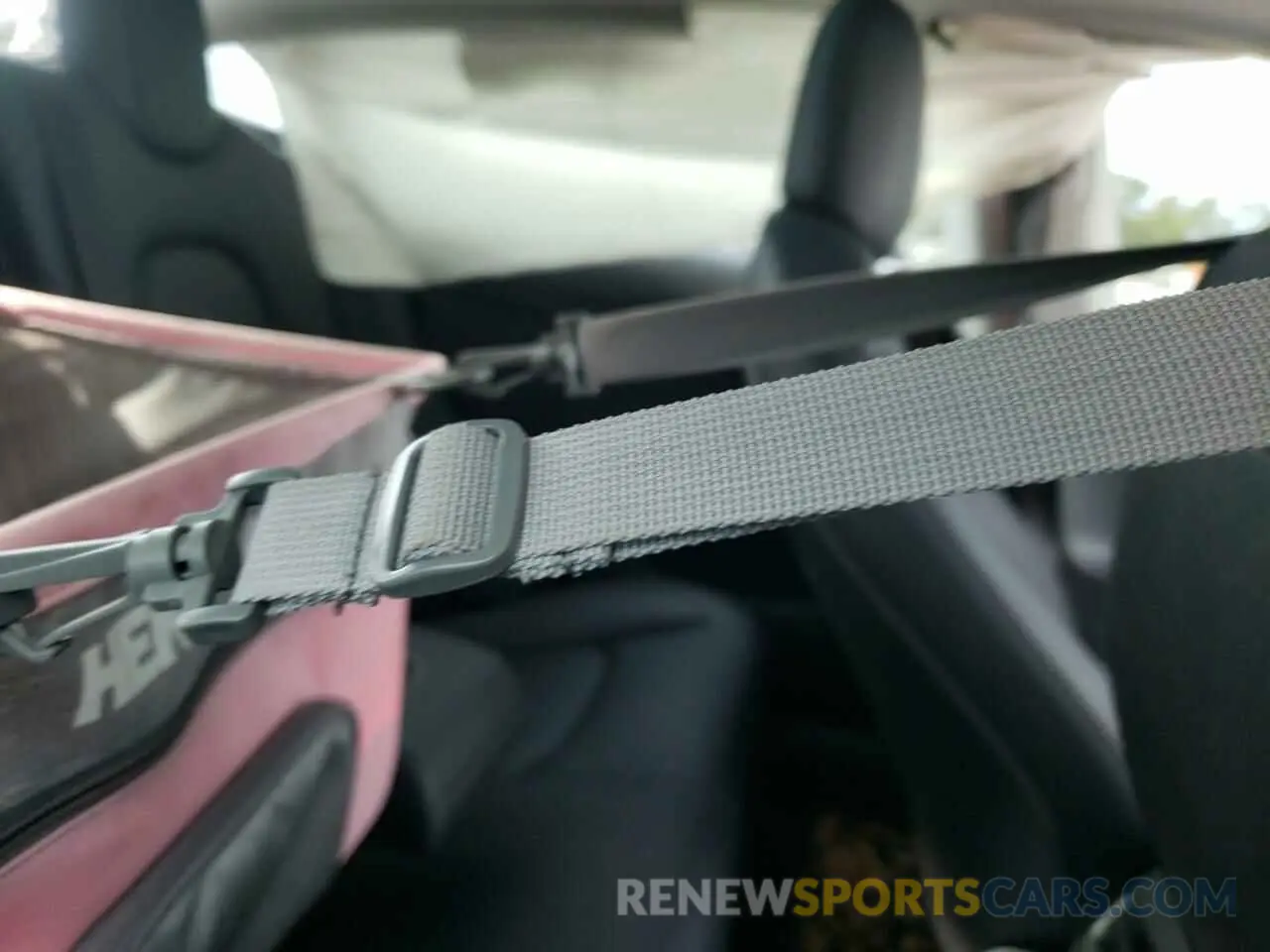 6 Photograph of a damaged car 5YJ3E1EB7MF988254 TESLA MODEL 3 2021