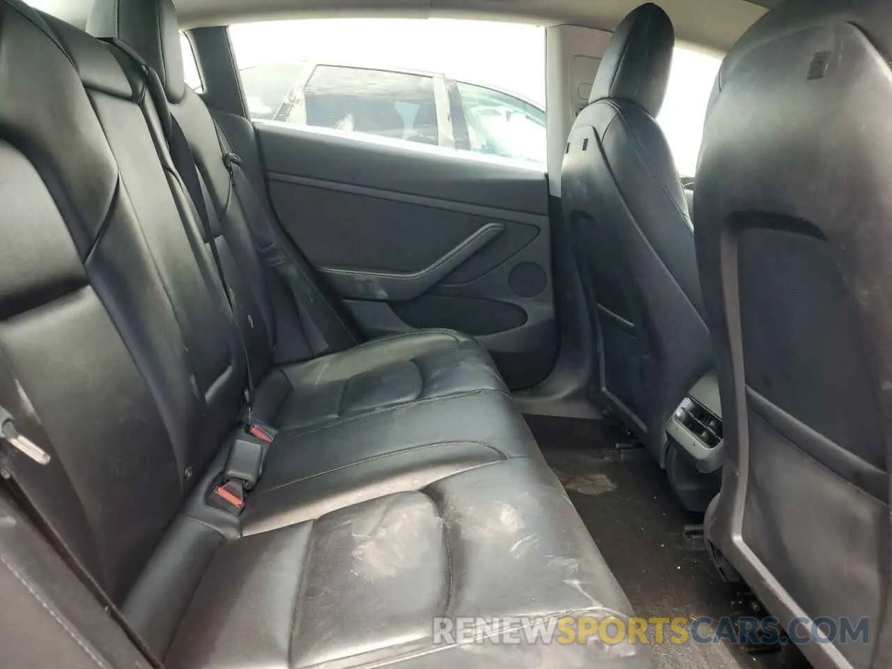 10 Фотография поврежденного автомобиля 5YJ3E1EB8MF002259 TESLA MODEL 3 2021