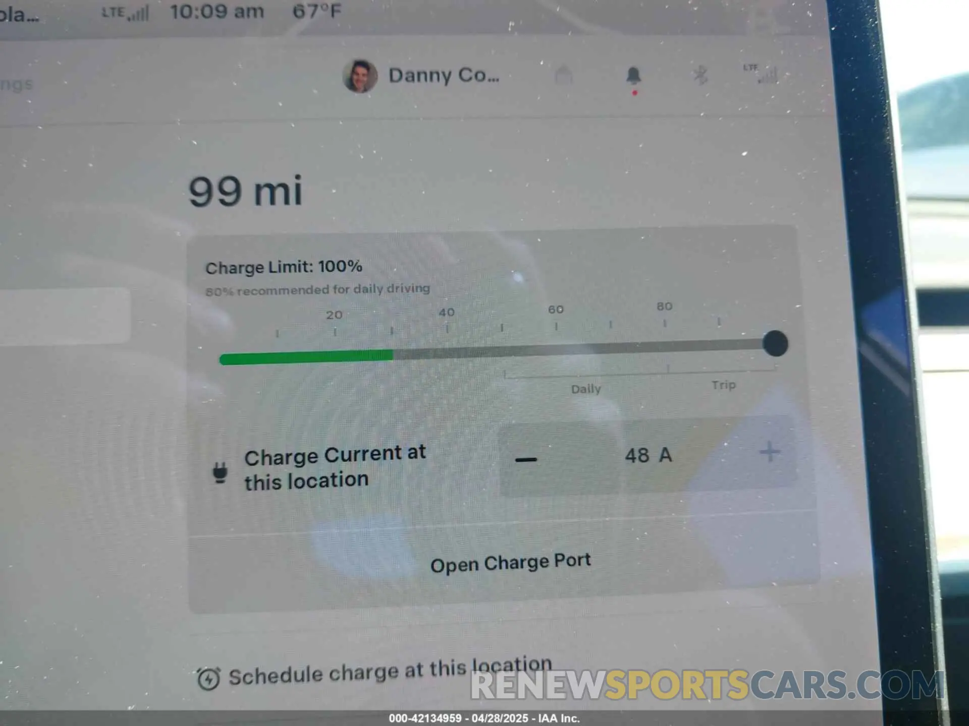 17 Photograph of a damaged car 5YJ3E1EB8MF034886 TESLA MODEL 3 2021