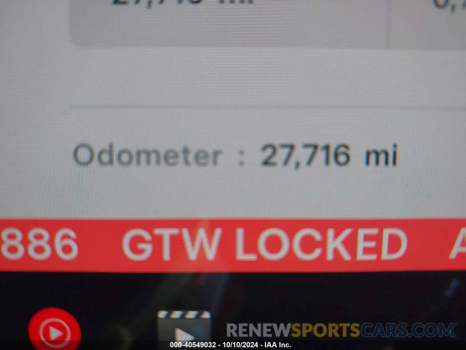 15 Photograph of a damaged car 5YJ3E1EB8MF847886 TESLA MODEL 3 2021