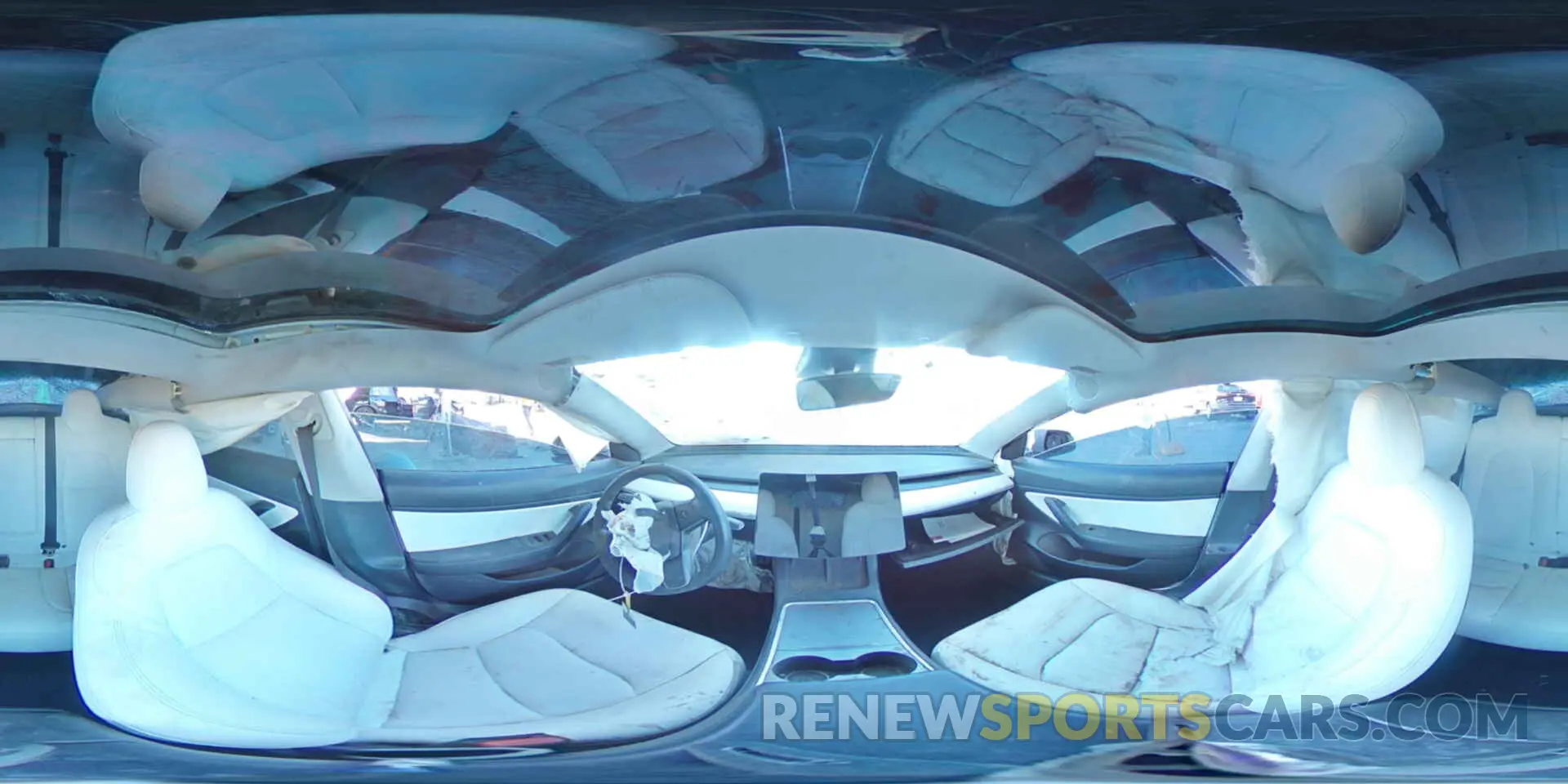 12 Photograph of a damaged car 5YJ3E1EB8MF937782 TESLA MODEL 3 2021