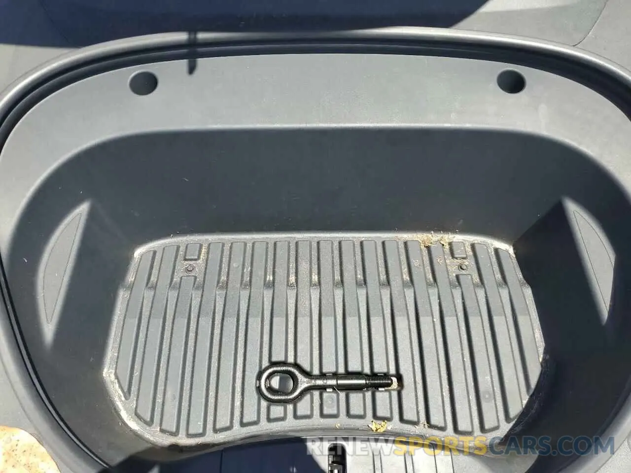 11 Photograph of a damaged car 5YJ3E1EB8MF979773 TESLA MODEL 3 2021