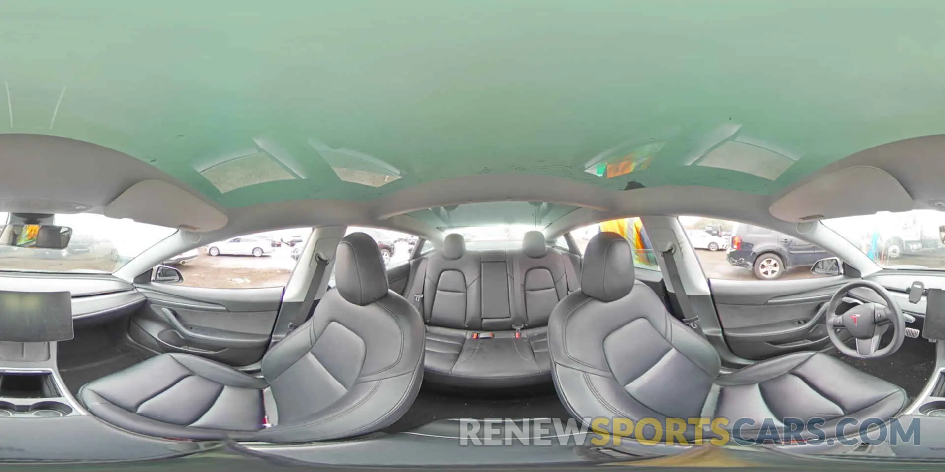 13 Фотография поврежденного автомобиля 5YJ3E1EB8MF983905 TESLA MODEL 3 2021