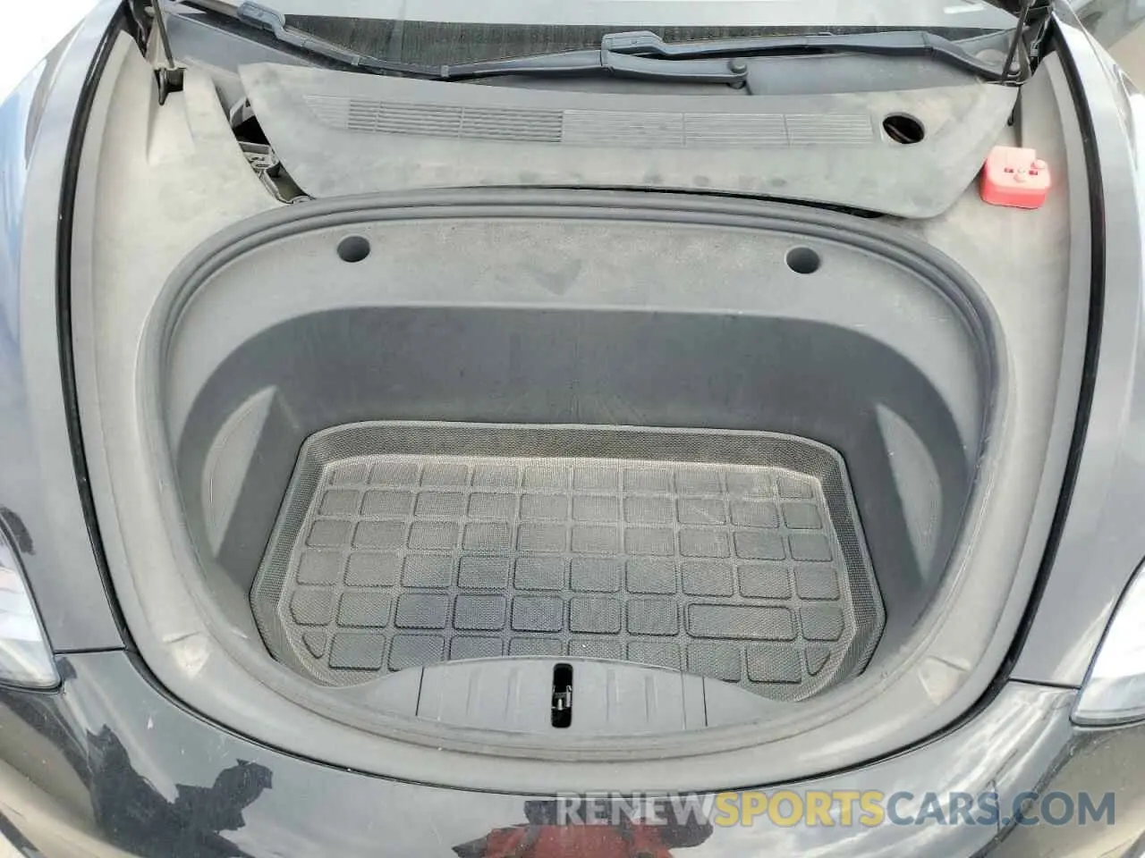 11 Фотография поврежденного автомобиля 5YJ3E1EB9MF006708 TESLA MODEL 3 2021