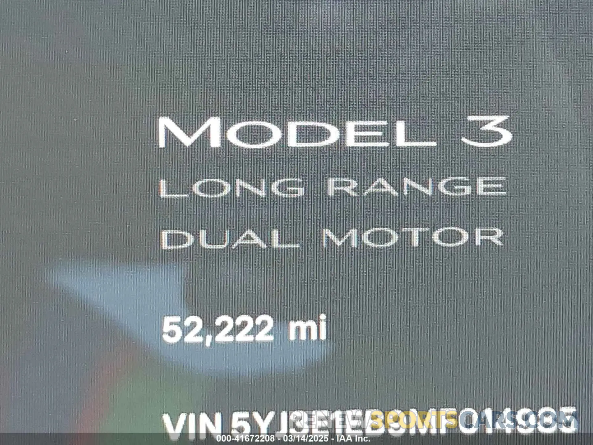15 Photograph of a damaged car 5YJ3E1EB9MF014985 TESLA MODEL 3 2021
