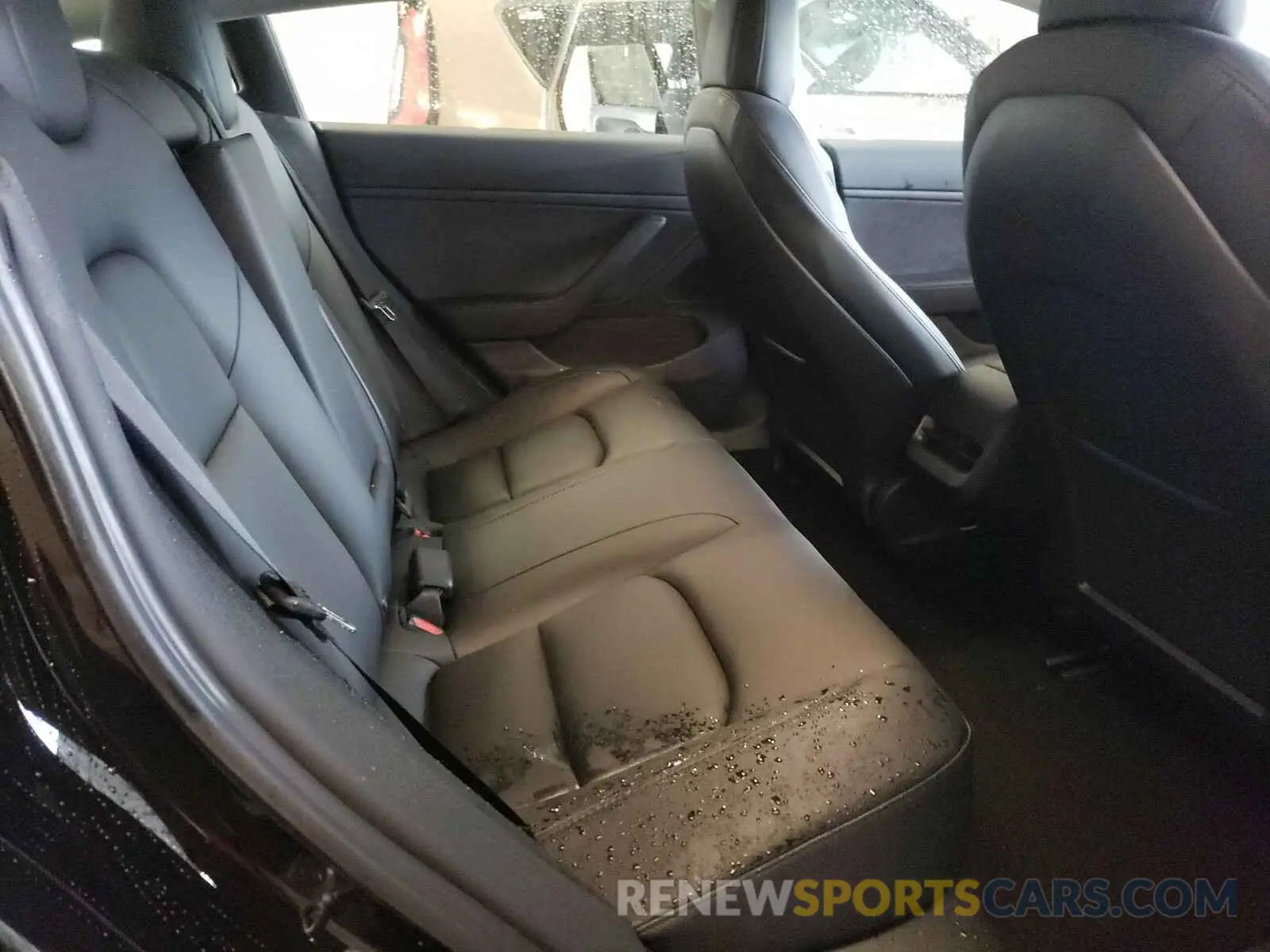 6 Photograph of a damaged car 5YJ3E1EB9MF848822 TESLA MODEL 3 2021