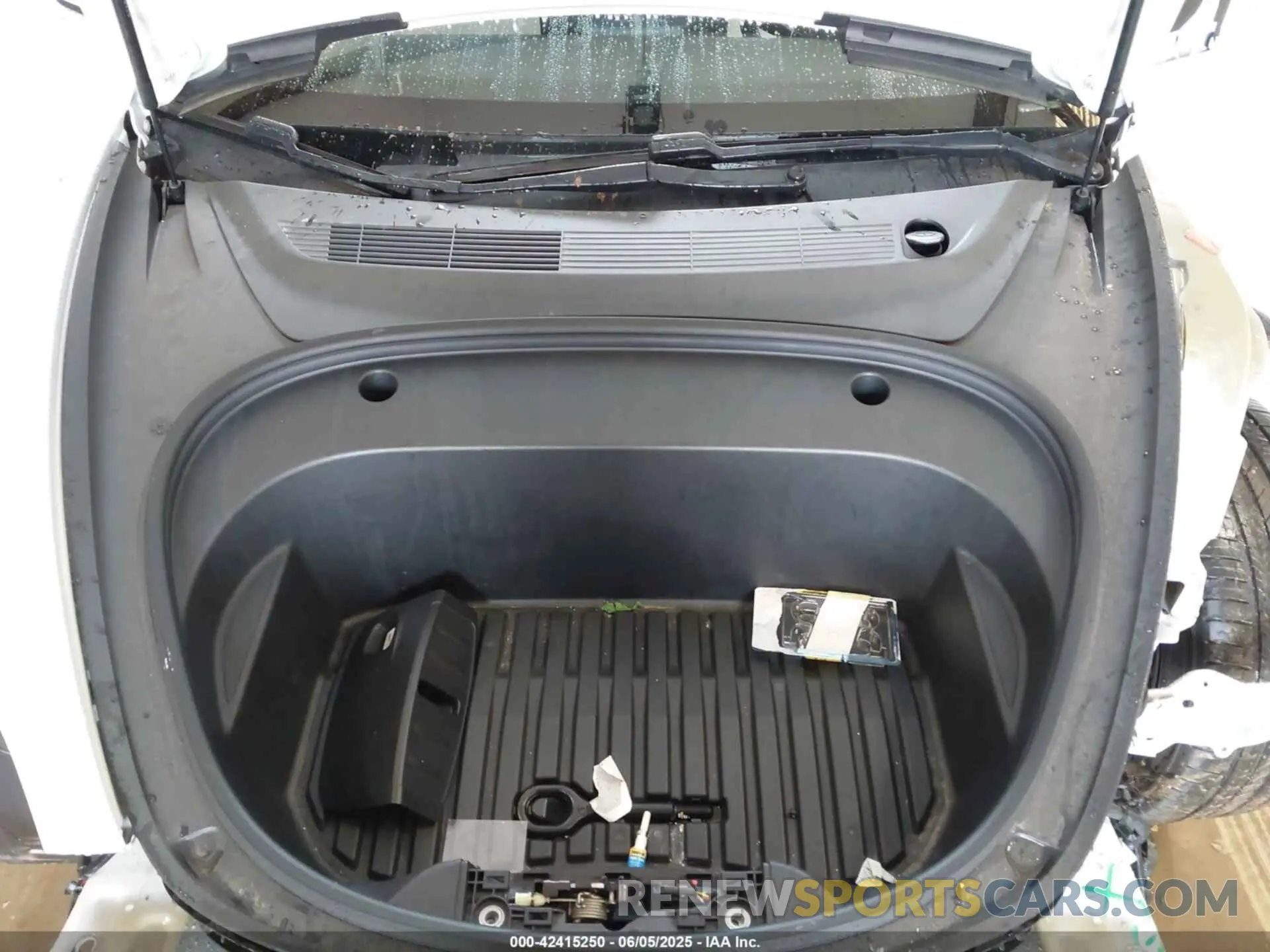 10 Фотография поврежденного автомобиля 5YJ3E1EB9MF903382 TESLA MODEL 3 2021