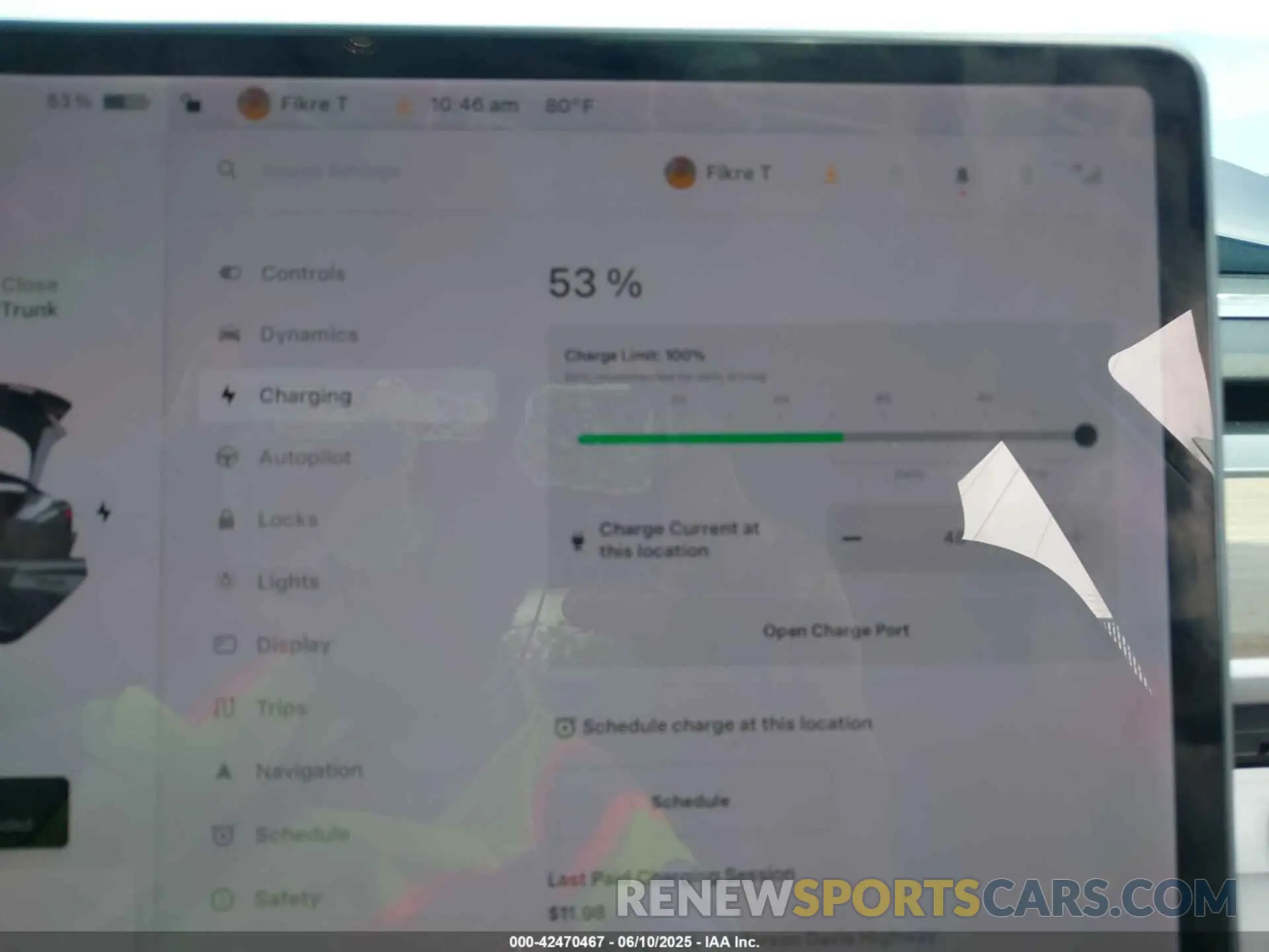 17 Photograph of a damaged car 5YJ3E1EB9MF924698 TESLA MODEL 3 2021