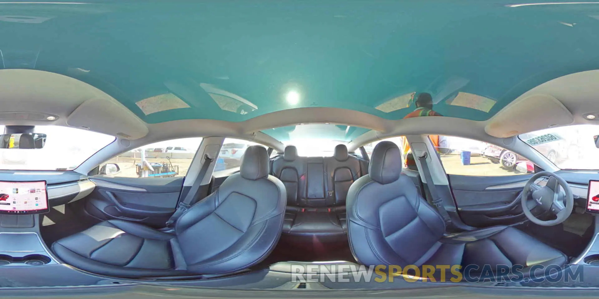 15 Photograph of a damaged car 5YJ3E1EB9MF990054 TESLA MODEL 3 2021