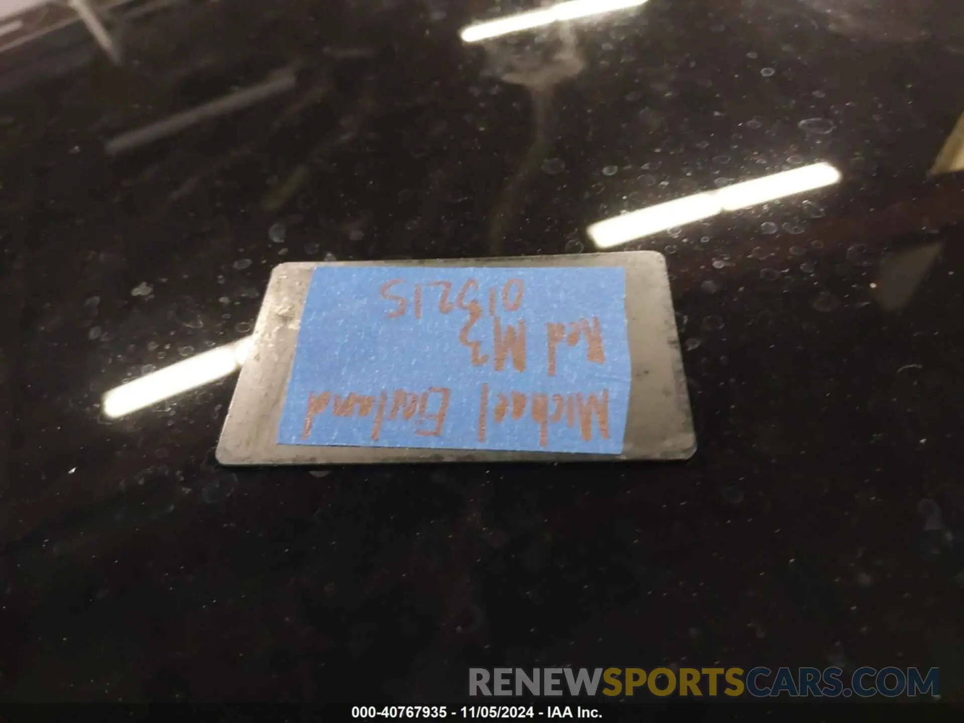 11 Photograph of a damaged car 5YJ3E1EBXMF013215 TESLA MODEL 3 2021
