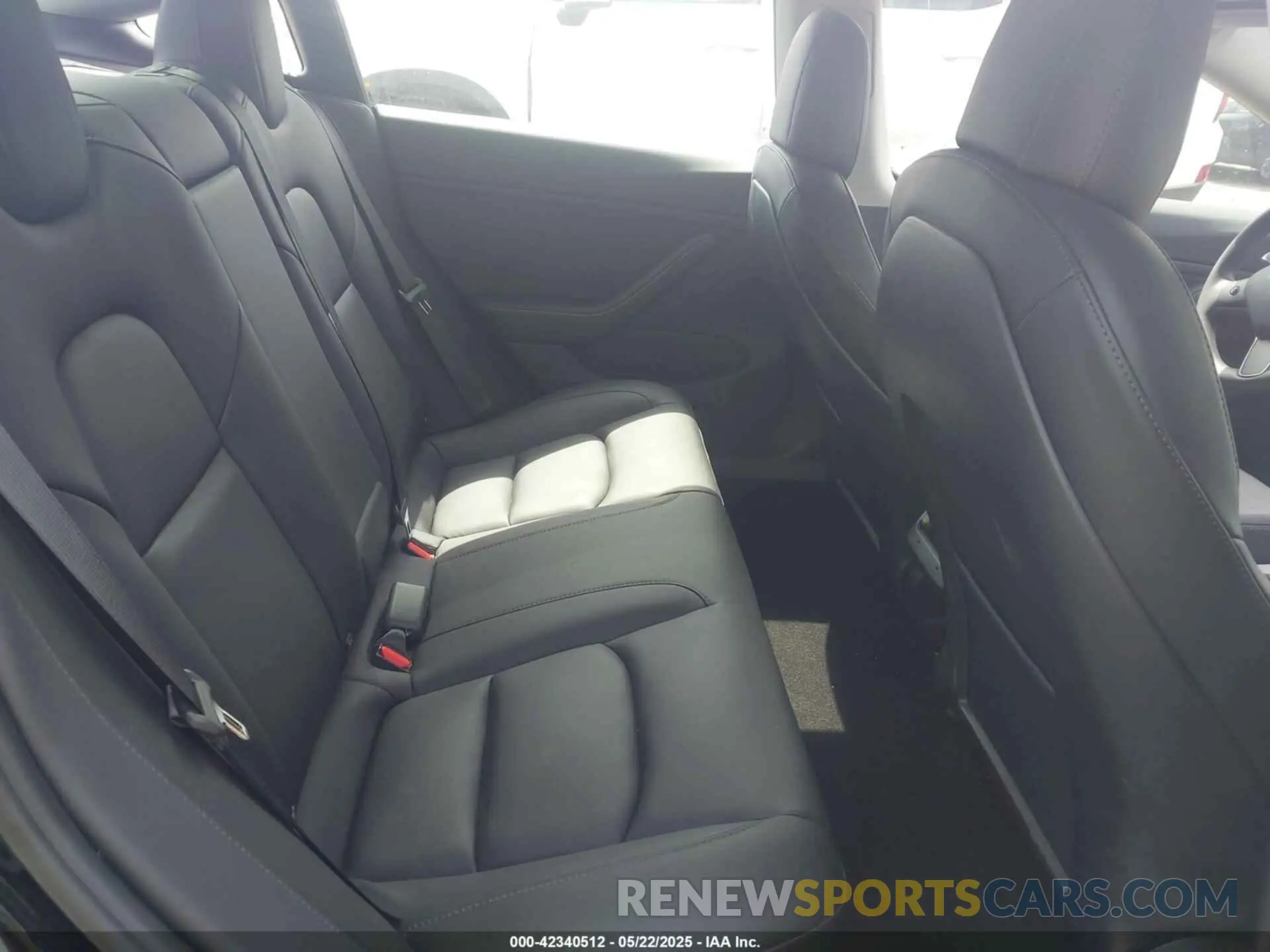 8 Фотография поврежденного автомобиля 5YJ3E1EBXMF848943 TESLA MODEL 3 2021