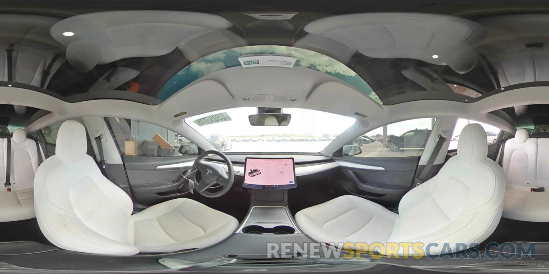 15 Photograph of a damaged car 5YJ3E1EBXMF993027 TESLA MODEL 3 2021