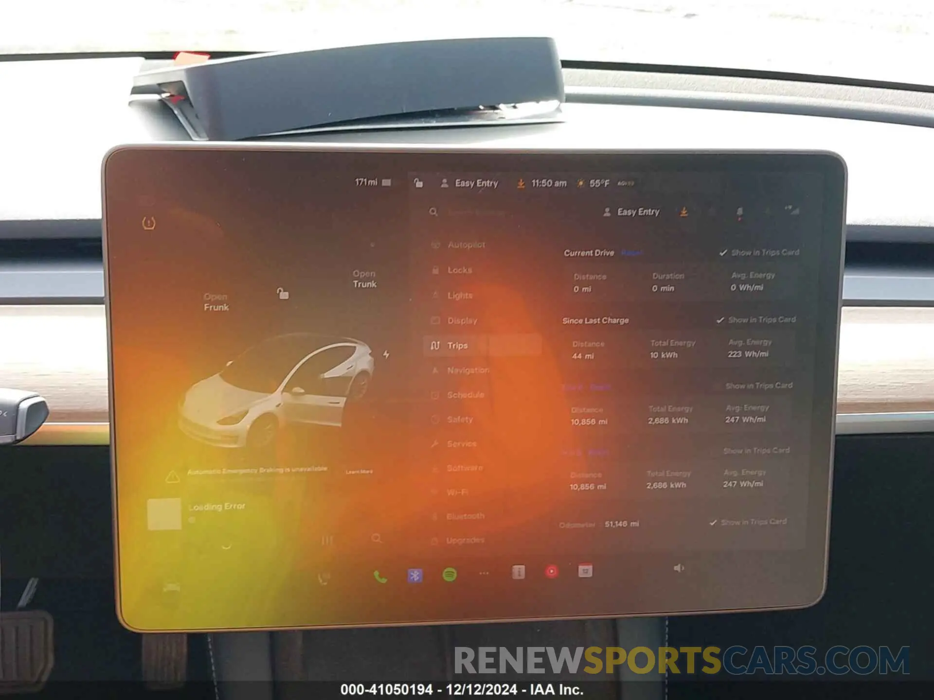19 Photograph of a damaged car 5YJ3E1EBXMF999202 TESLA MODEL 3 2021