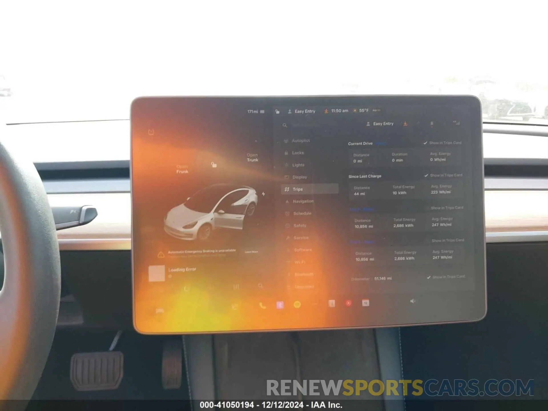 7 Photograph of a damaged car 5YJ3E1EBXMF999202 TESLA MODEL 3 2021