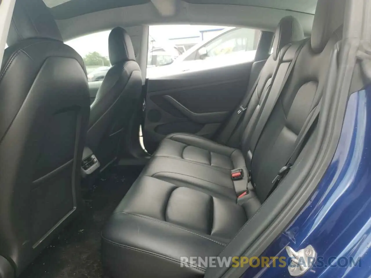10 Фотография поврежденного автомобиля 5YJ3E1EC1MF044975 TESLA MODEL 3 2021