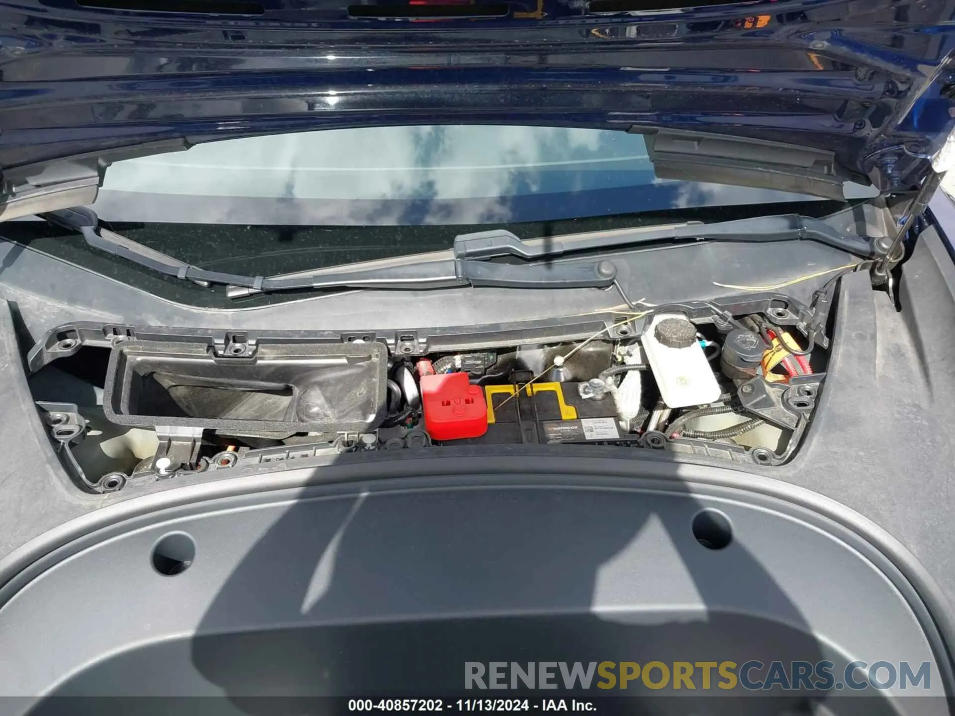 10 Фотография поврежденного автомобиля 5YJ3E1EC1MF919276 TESLA MODEL 3 2021
