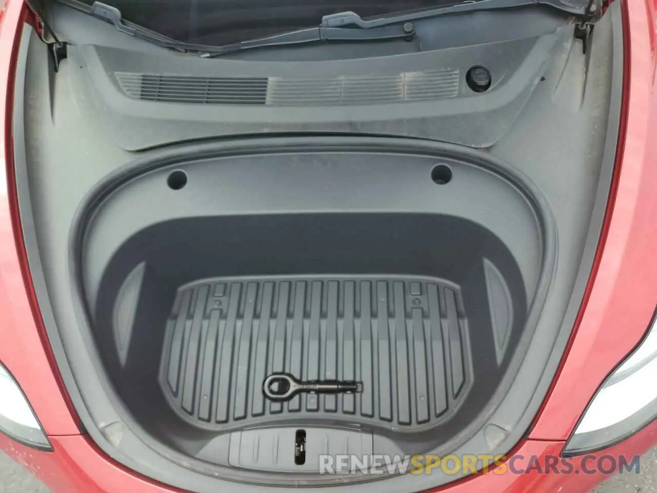 11 Фотография поврежденного автомобиля 5YJ3E1EC3MF850686 TESLA MODEL 3 2021