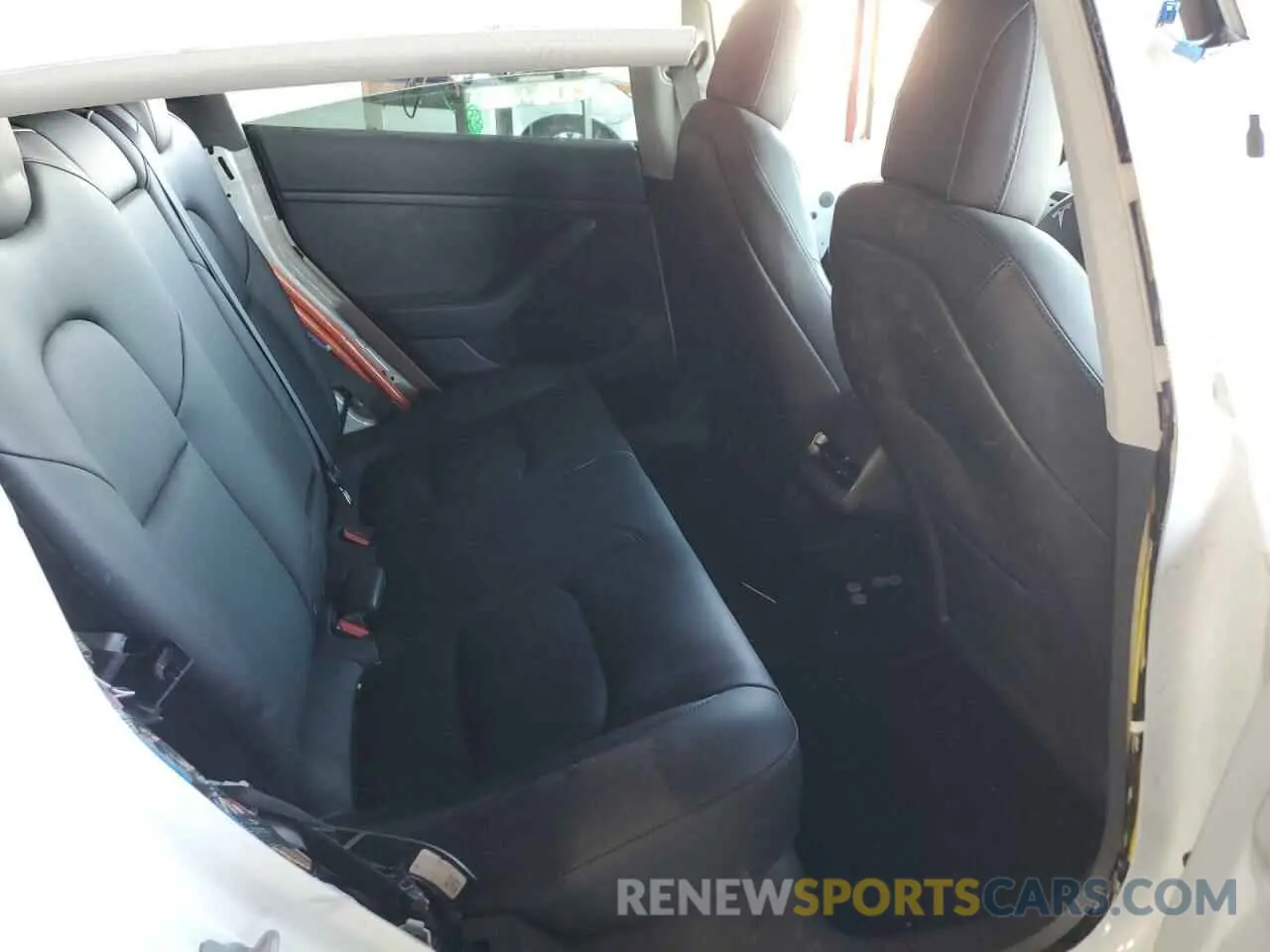 10 Фотография поврежденного автомобиля 5YJ3E1EC4MF988446 TESLA MODEL 3 2021