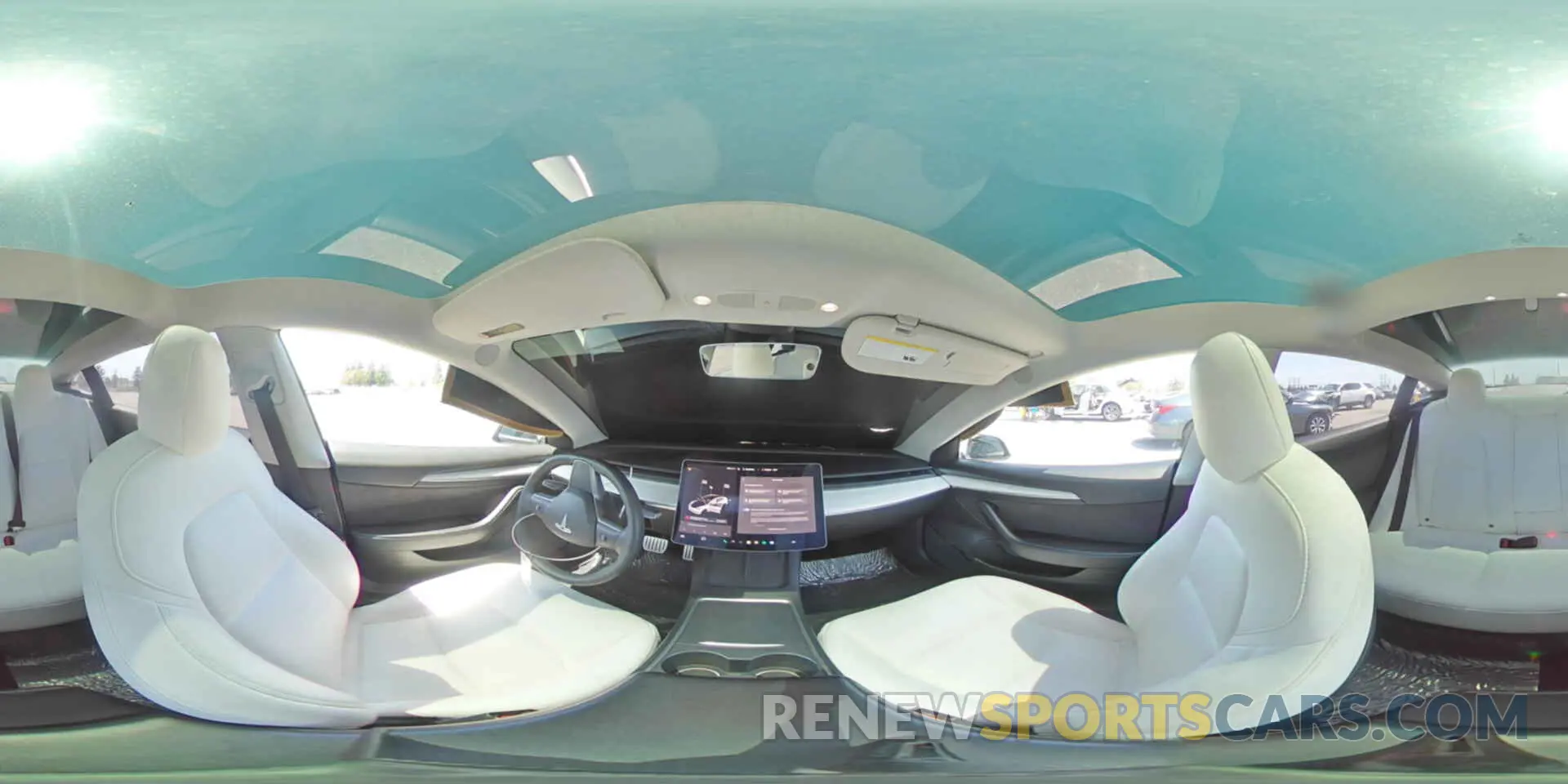14 Photograph of a damaged car 5YJ3E1EC5MF076277 TESLA MODEL 3 2021