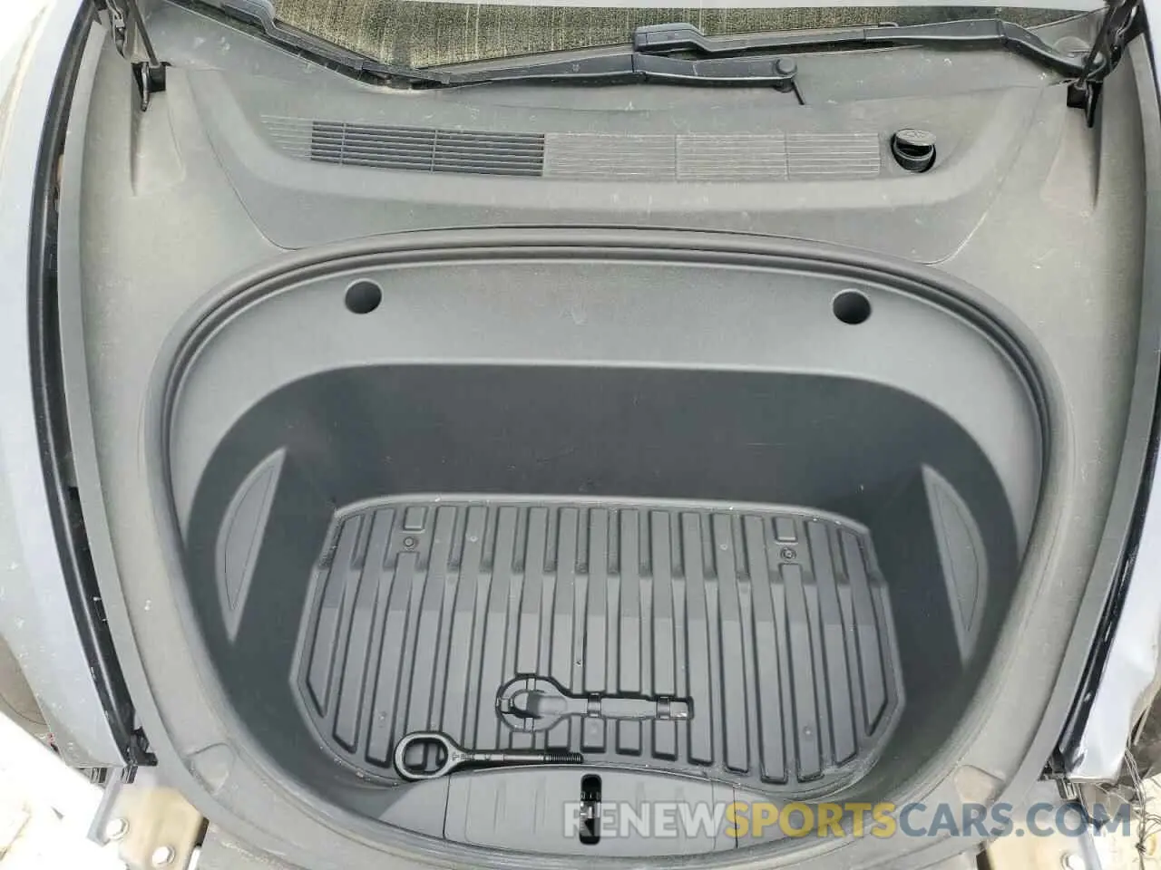 11 Фотография поврежденного автомобиля 5YJ3E1EC5MF984986 TESLA MODEL 3 2021