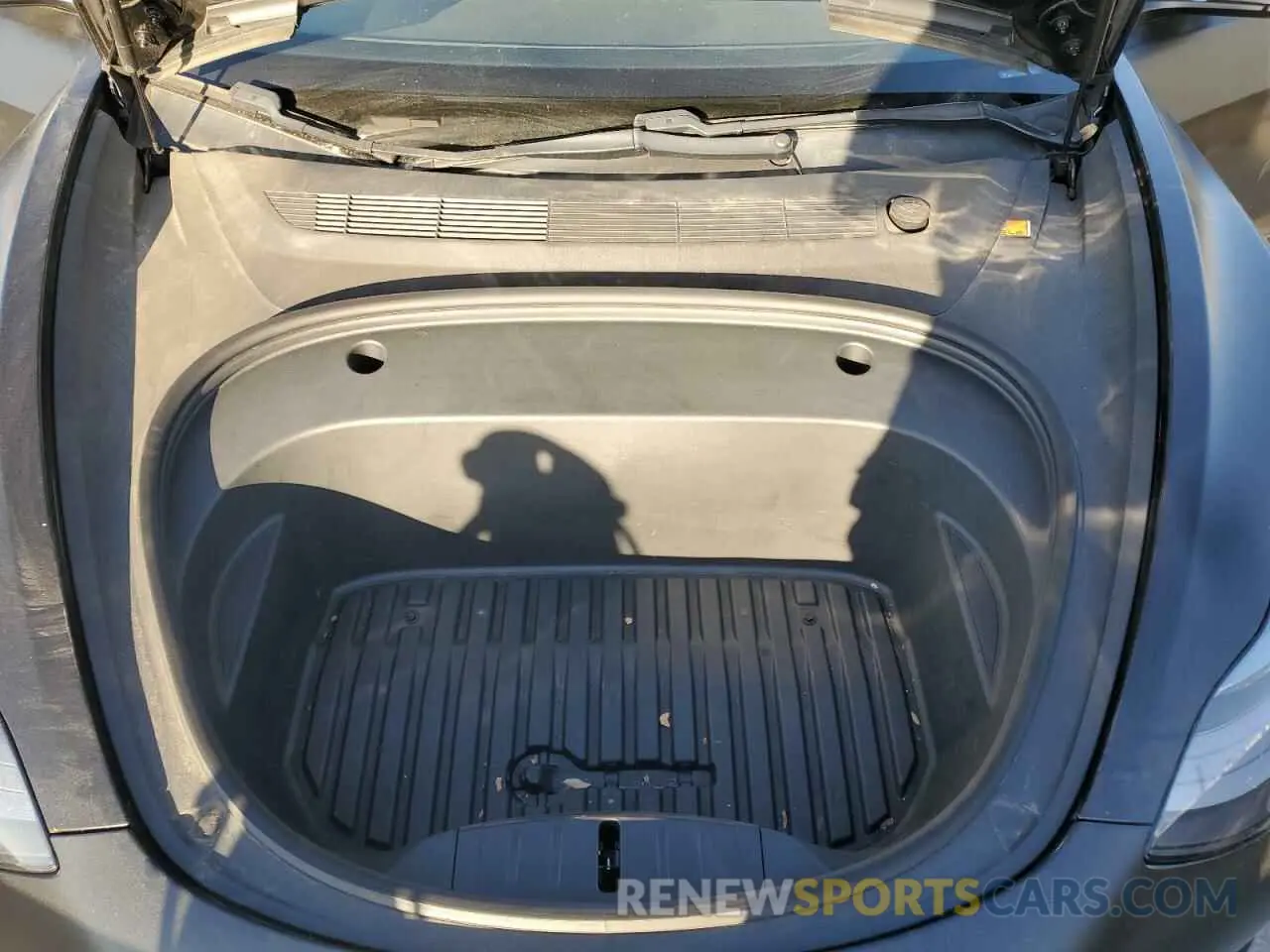 13 Фотография поврежденного автомобиля 5YJ3E1EC6MF064896 TESLA MODEL 3 2021