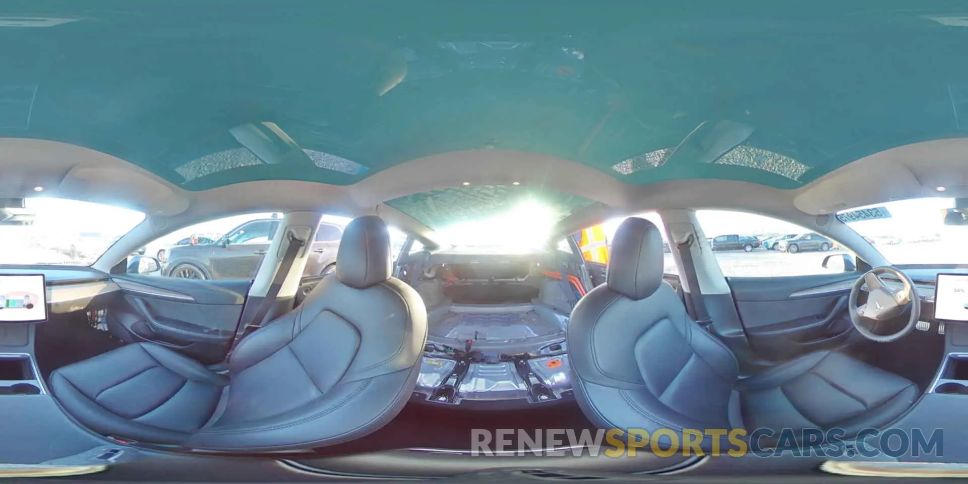15 Фотография поврежденного автомобиля 5YJ3E1EC6MF072920 TESLA MODEL 3 2021