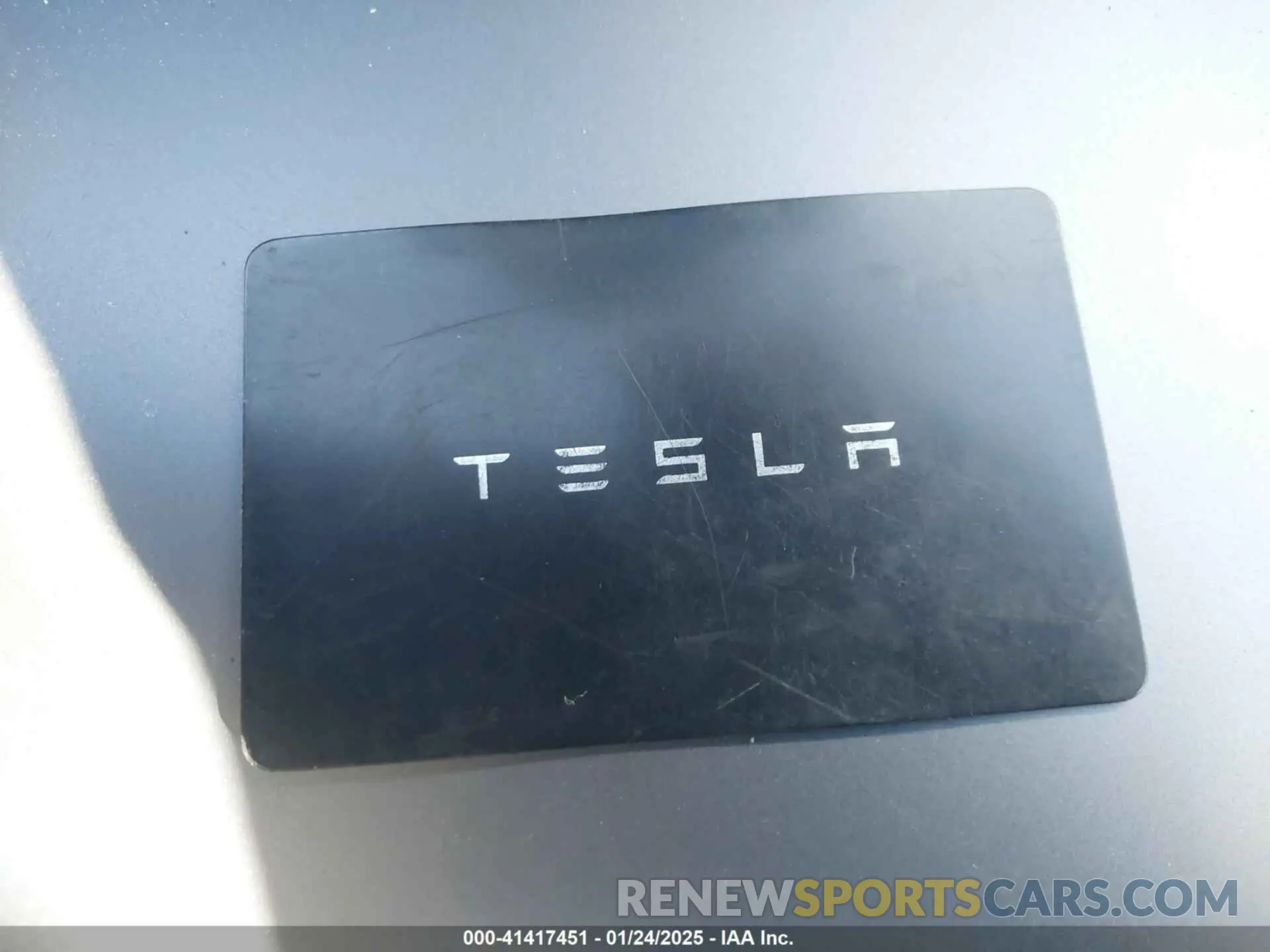 11 Photograph of a damaged car 5YJ3E1EC6MF999321 TESLA MODEL 3 2021