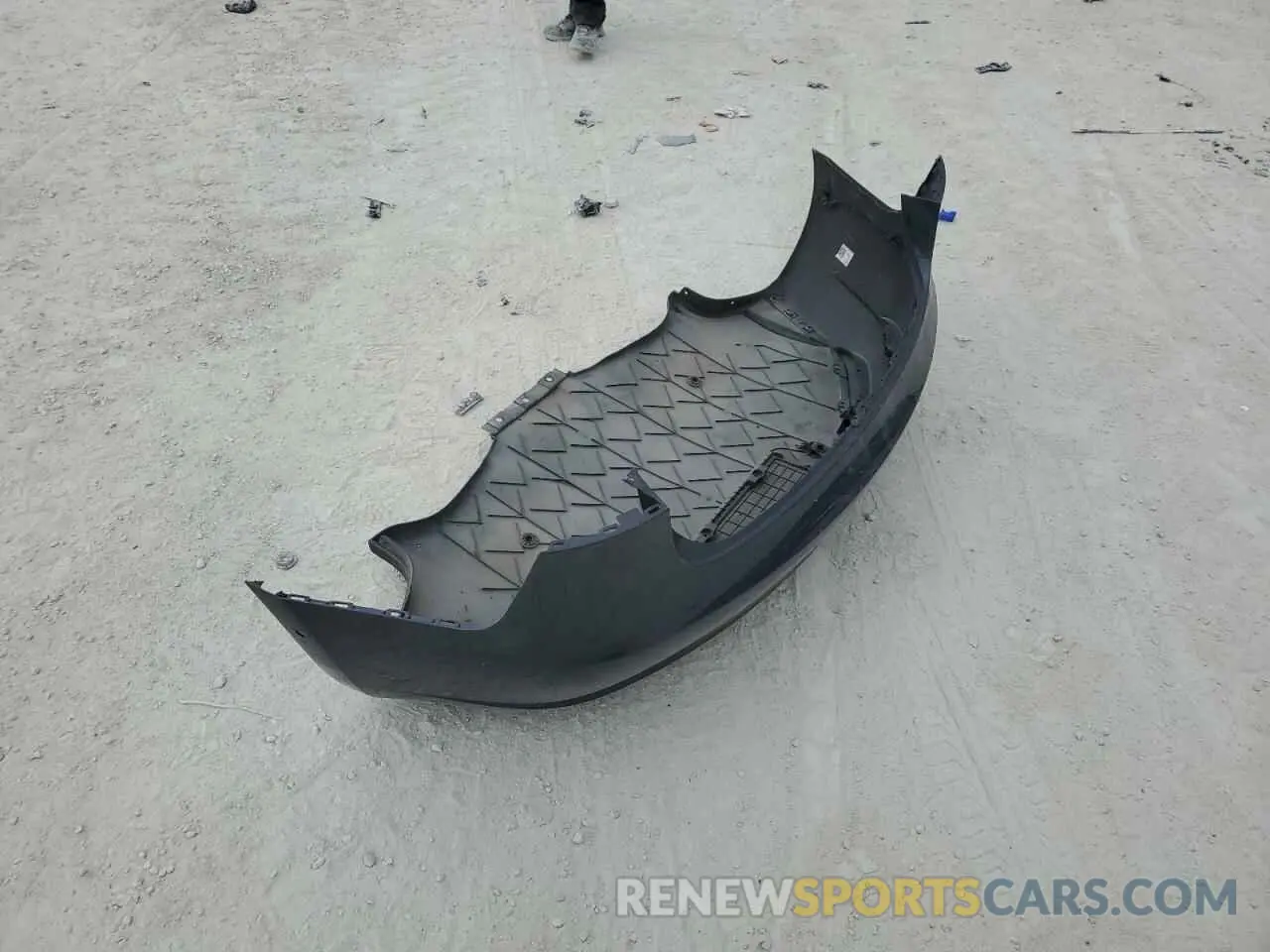 12 Photograph of a damaged car 5YJ3E1EC7MF856247 TESLA MODEL 3 2021