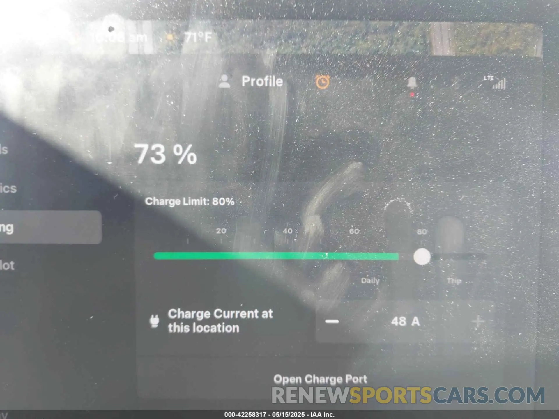 17 Photograph of a damaged car 5YJ3E1EC7MF919282 TESLA MODEL 3 2021