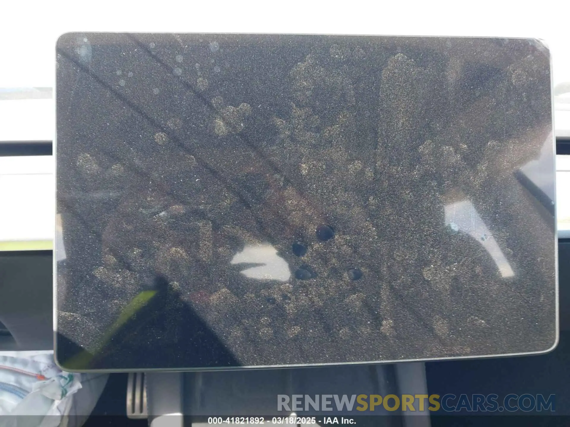 14 Photograph of a damaged car 5YJ3E1EC8MF044388 TESLA MODEL 3 2021