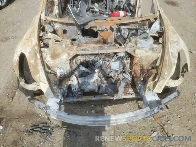 7 Photograph of a damaged car 5YJ3E1EC9MF059613 TESLA MODEL 3 2021