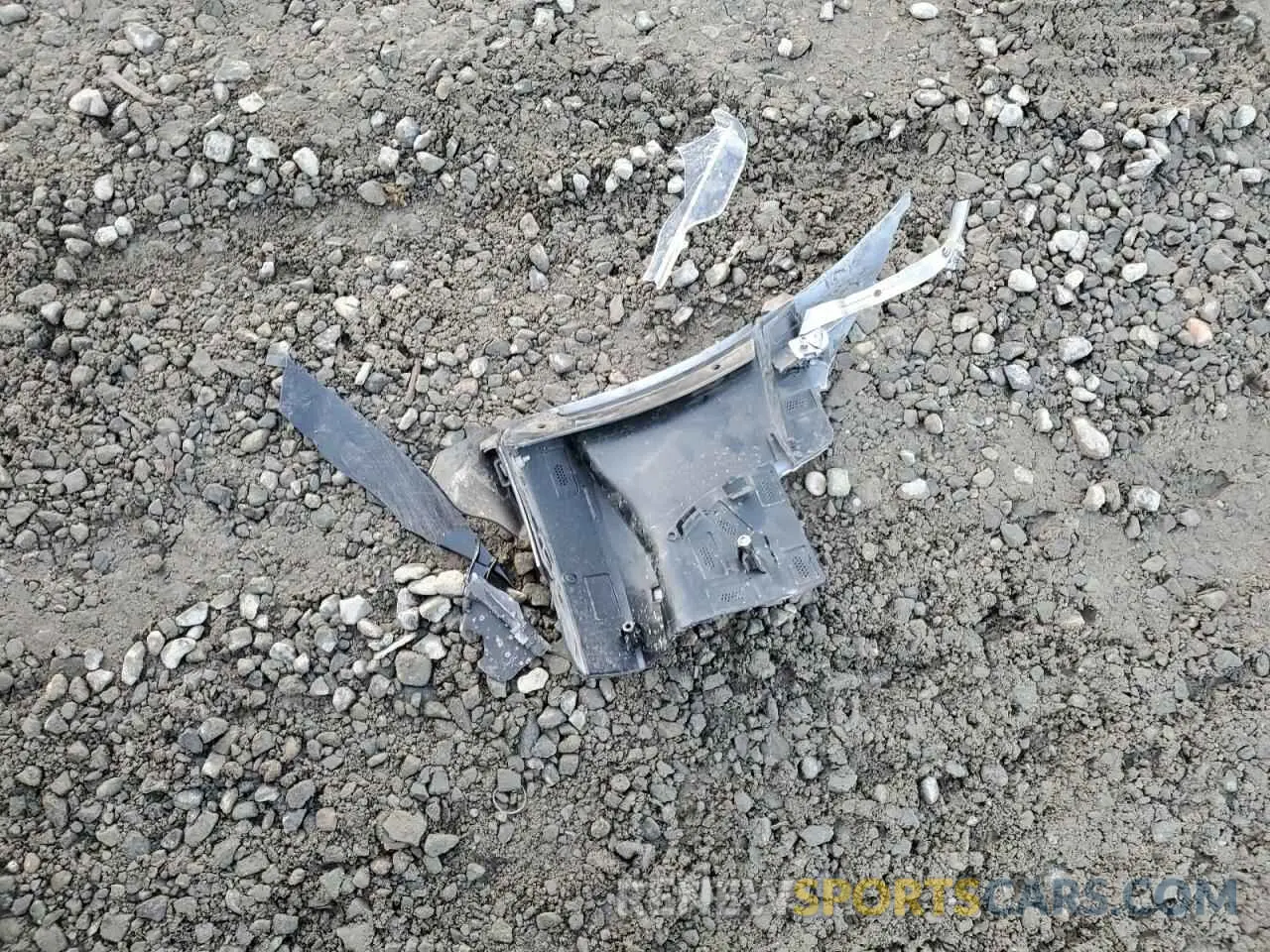 12 Photograph of a damaged car 5YJ3E1EC9MF064794 TESLA MODEL 3 2021