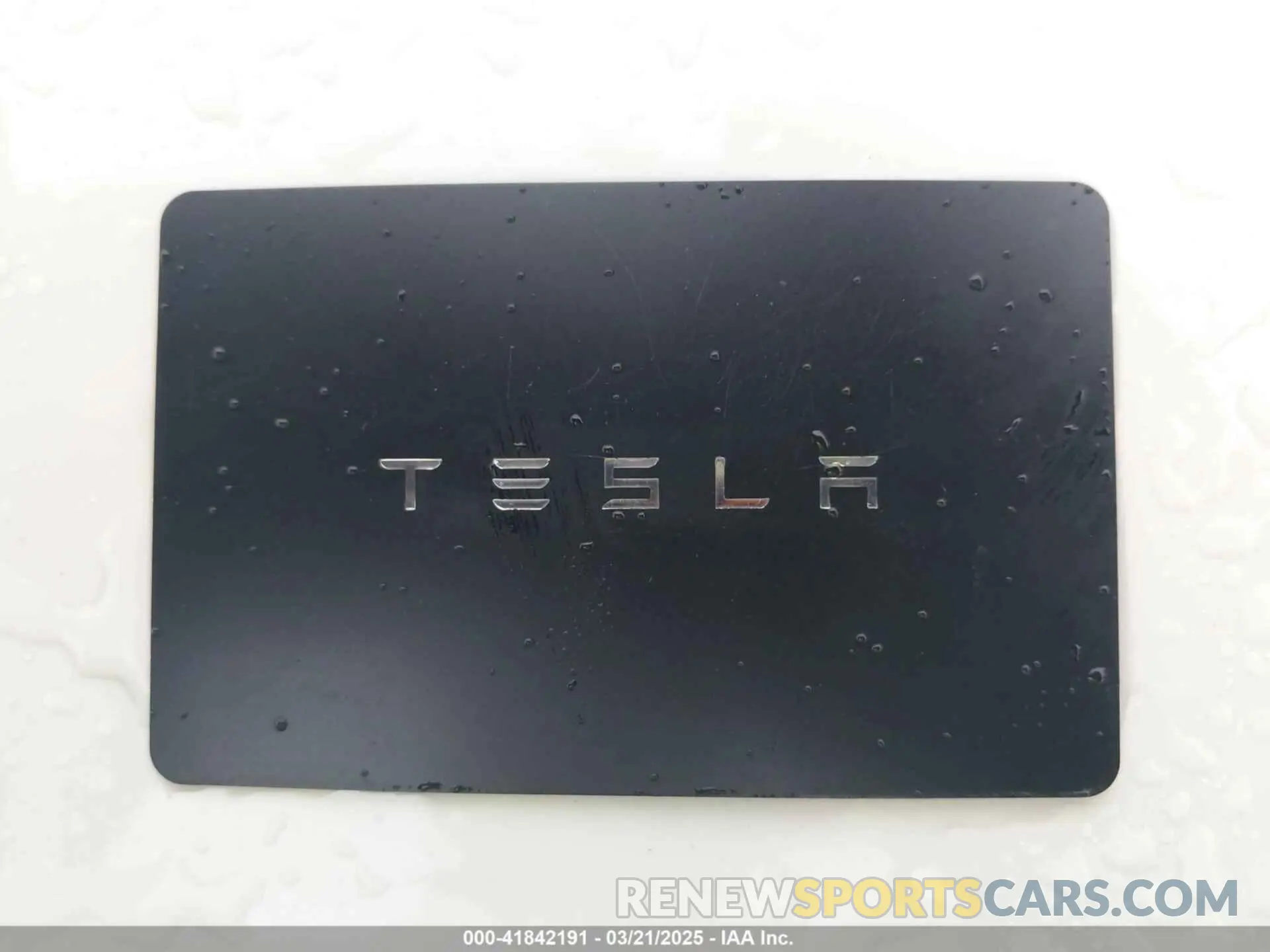 11 Фотография поврежденного автомобиля 5YJ3E1EC9MF849817 TESLA MODEL 3 2021
