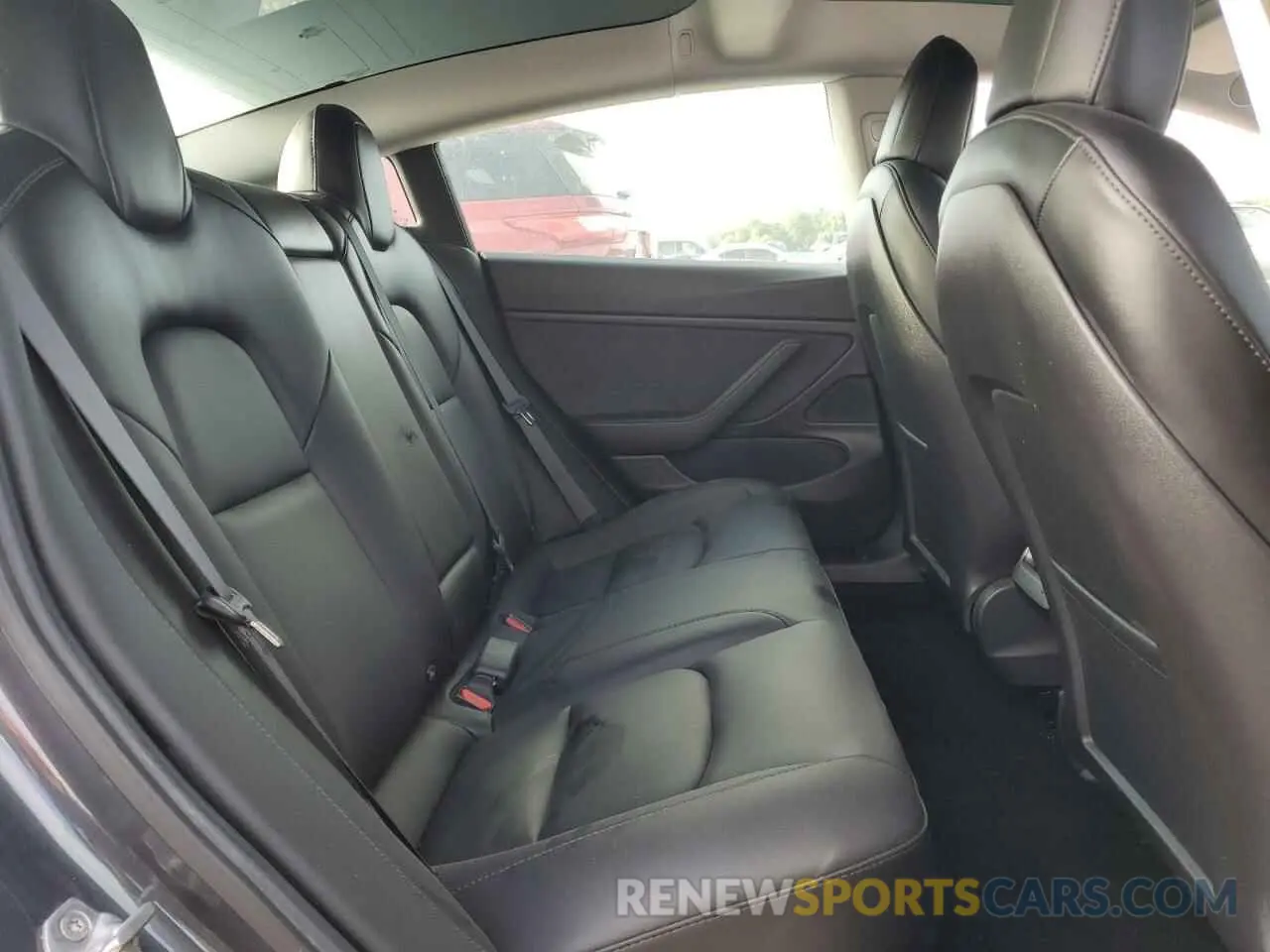 10 Фотография поврежденного автомобиля 5YJ3E1ECXMF862690 TESLA MODEL 3 2021