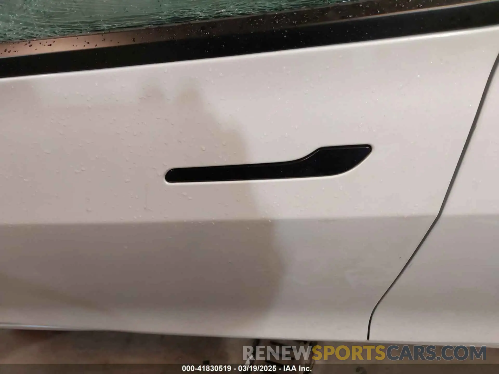 16 Photograph of a damaged car 5YJ3E1ECXMF991836 TESLA MODEL 3 2021