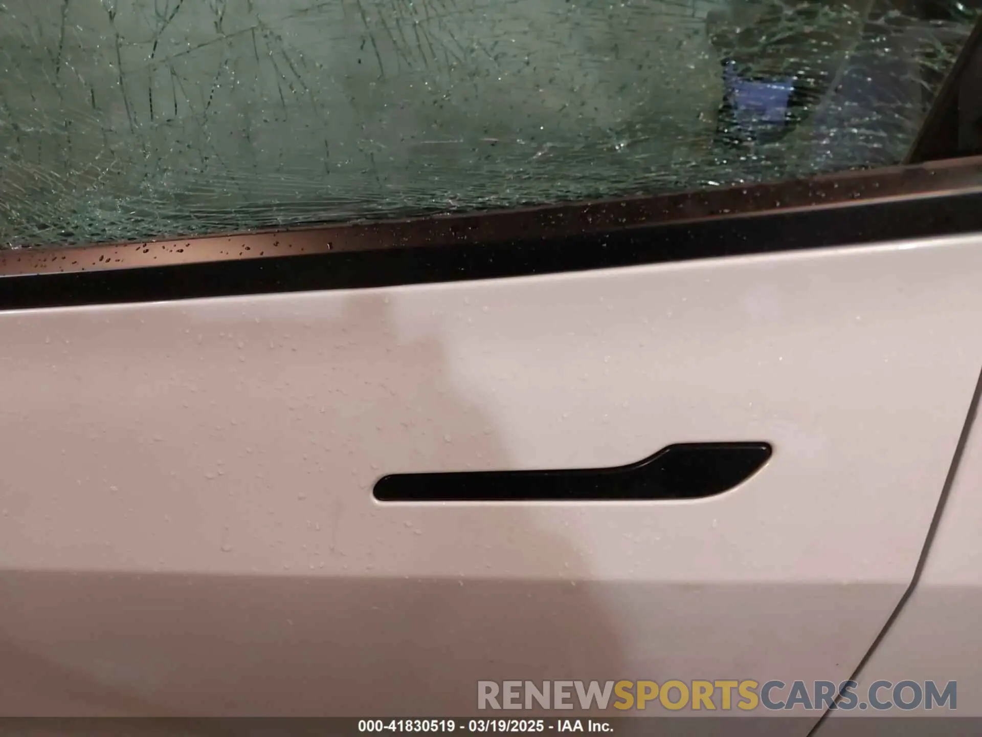 17 Photograph of a damaged car 5YJ3E1ECXMF991836 TESLA MODEL 3 2021