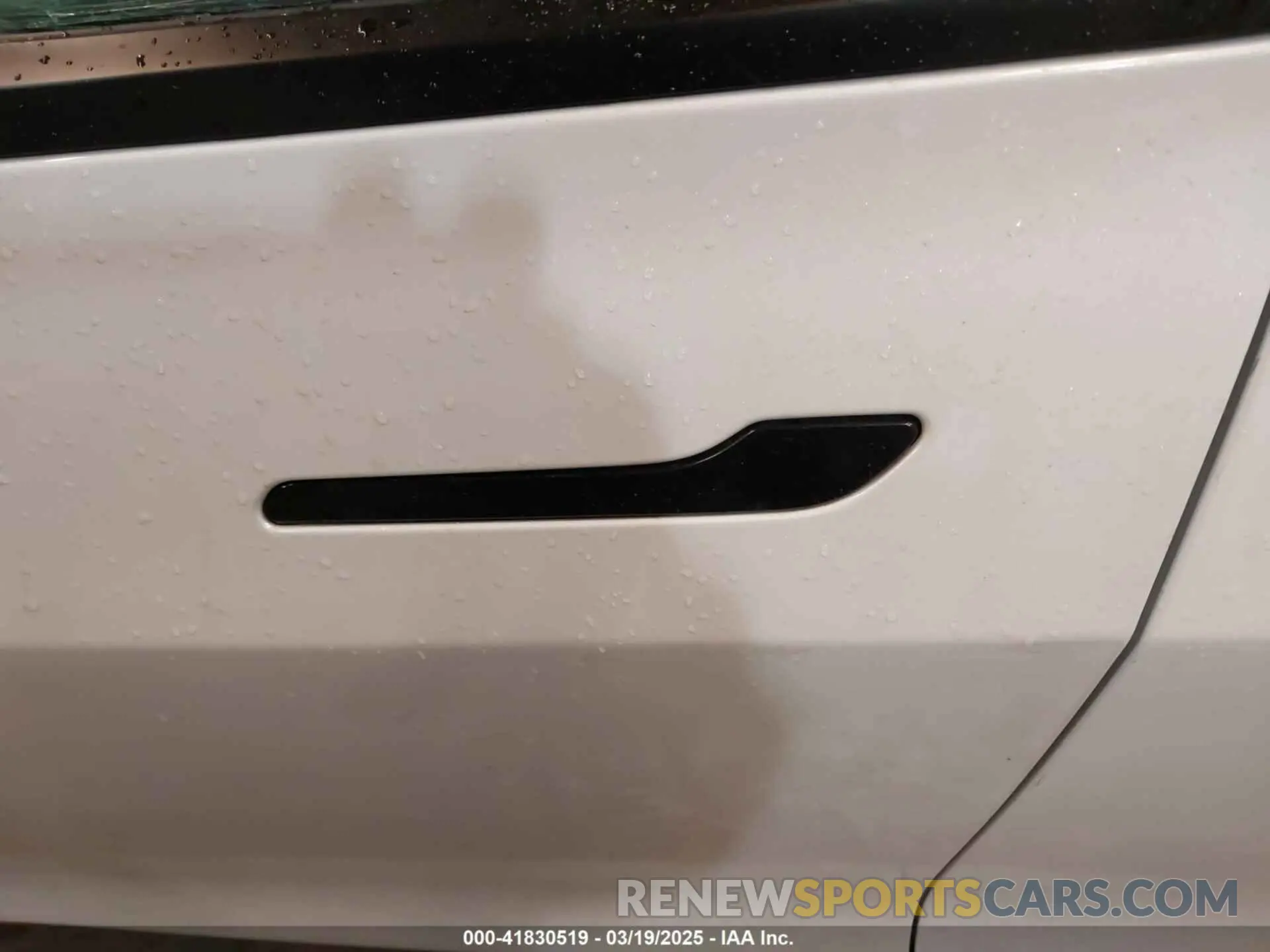7 Photograph of a damaged car 5YJ3E1ECXMF991836 TESLA MODEL 3 2021